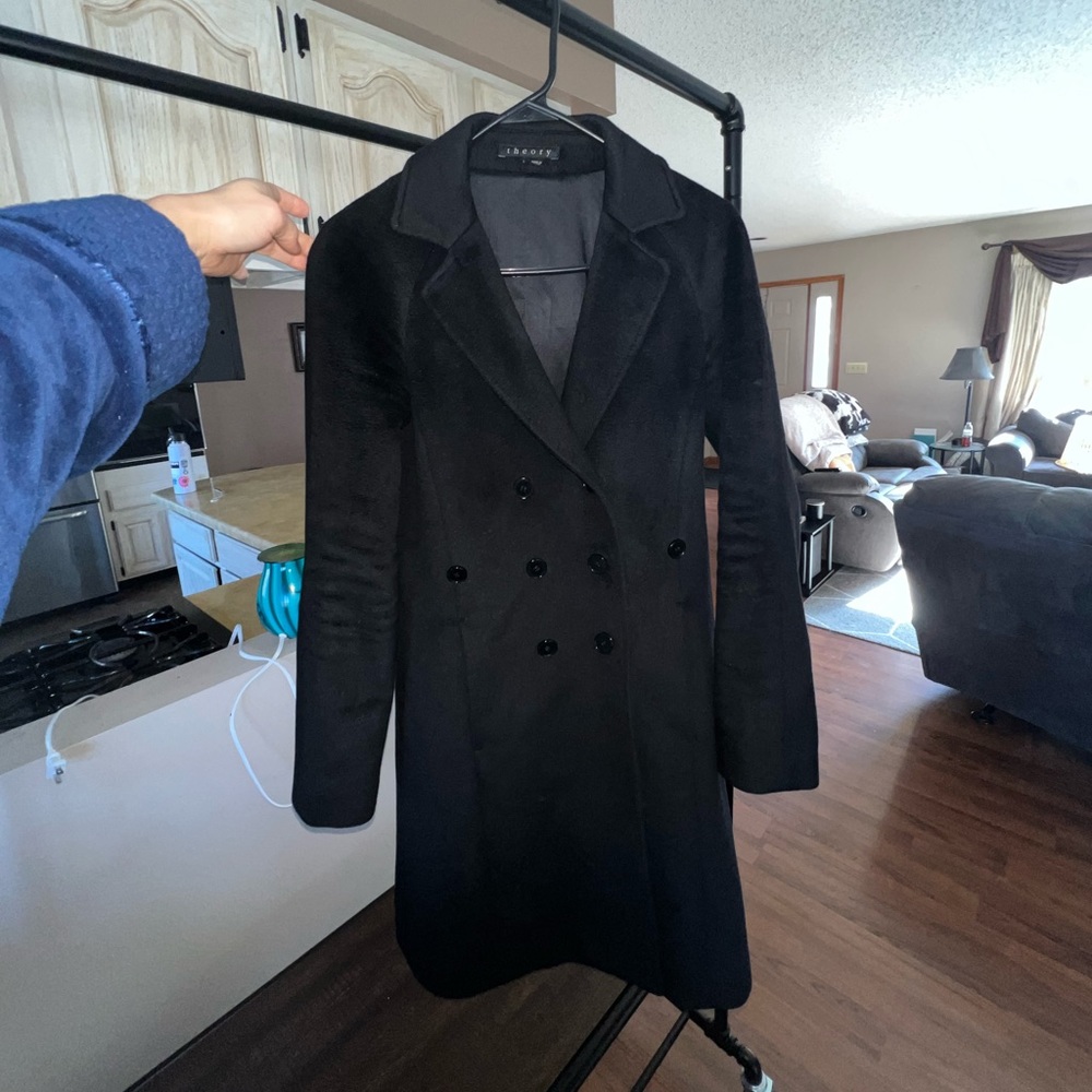Peacoat